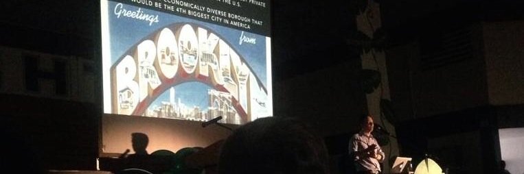 Patrick Fogarty banner