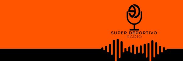 SuperDeporRadio Profile Banner