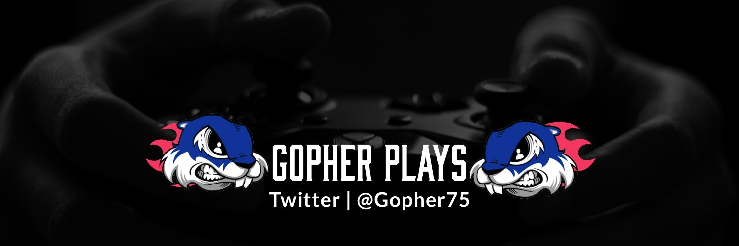 Gopher75's profile banner image