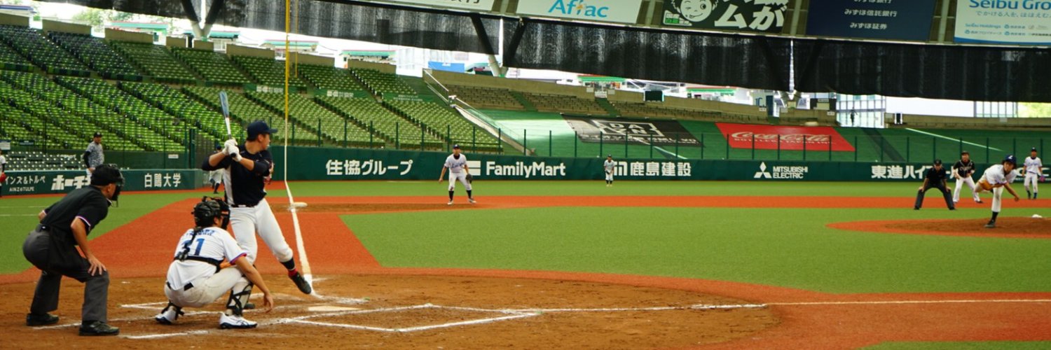 東京草野球チーム 「Claimers TOKYO」 banner