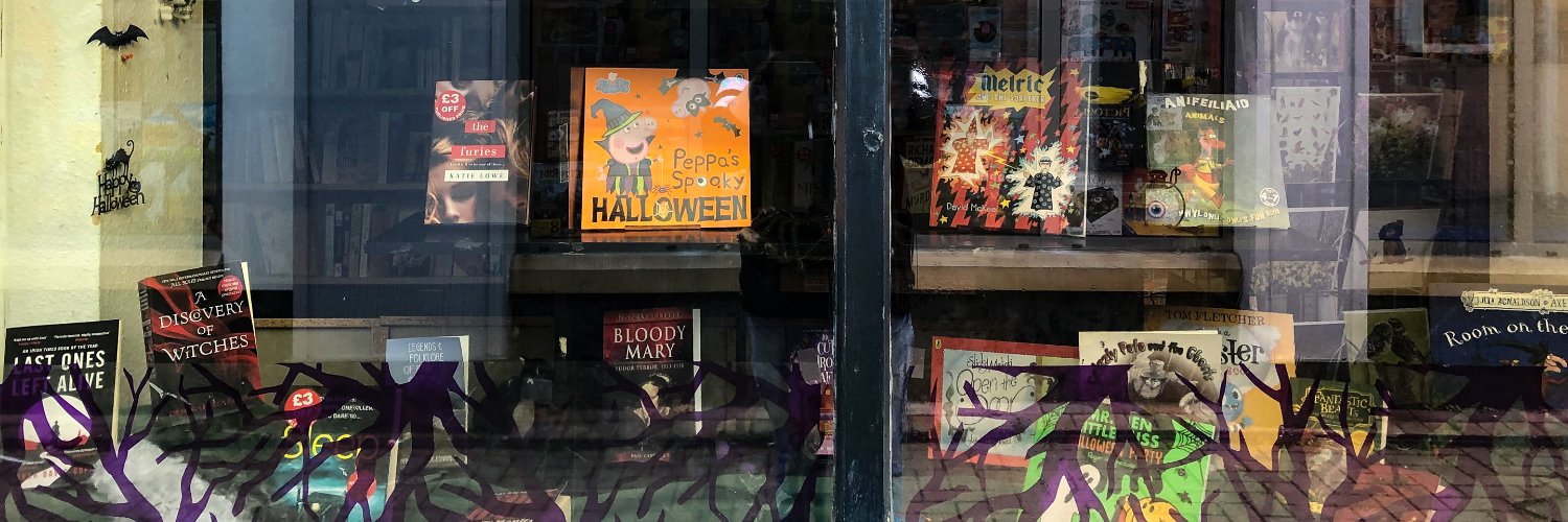 Nicklebysbooks's profile banner image