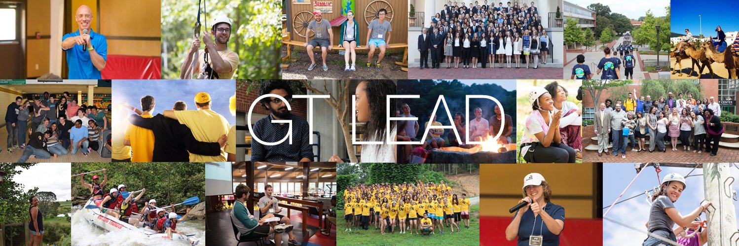 GaTechLEAD's profile banner image