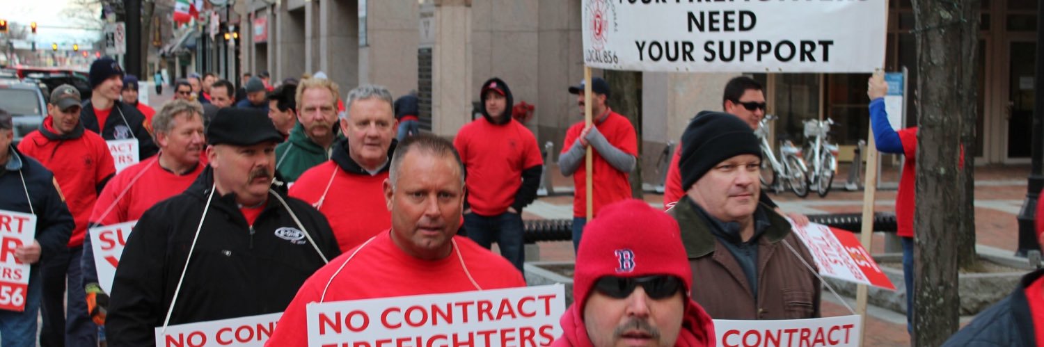 Iaff856's profile banner image