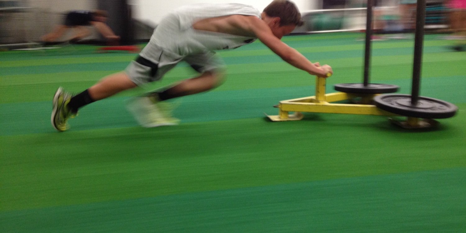 Mike Salwei POWER banner