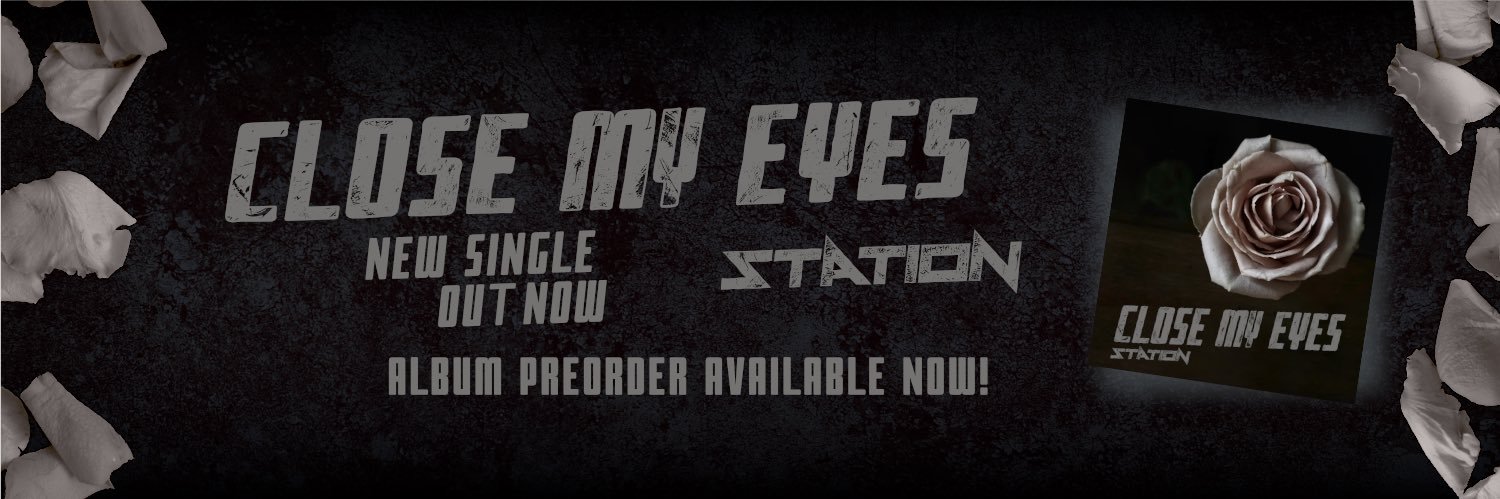 Station banner