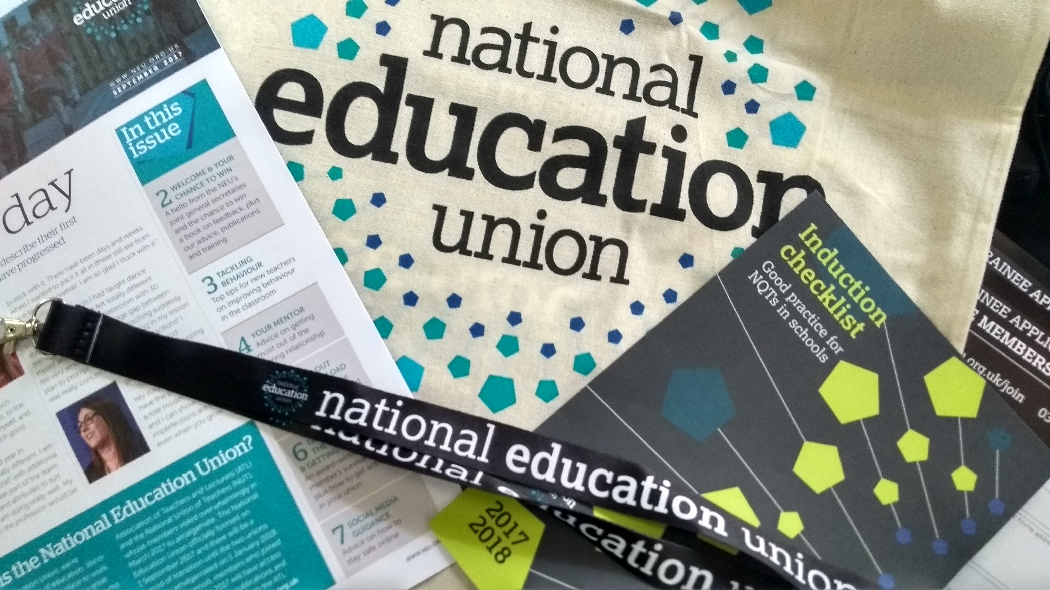 NEULondonOrganising banner