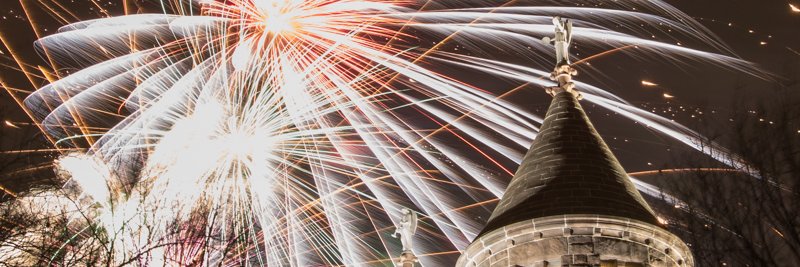 First Night Hartford banner