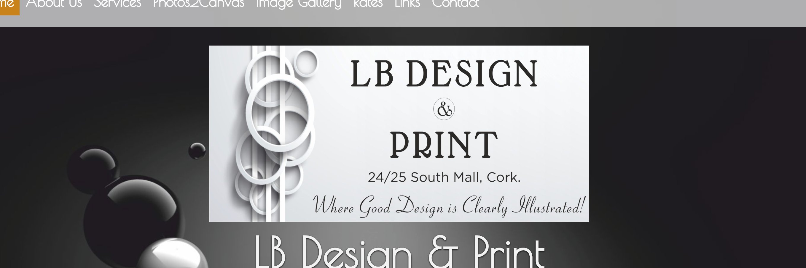 LBDesignCork's profile banner image