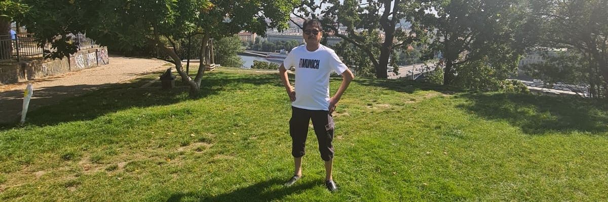 asifbach's profile banner image