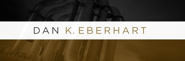 Dan K. Eberhart Profile Banner