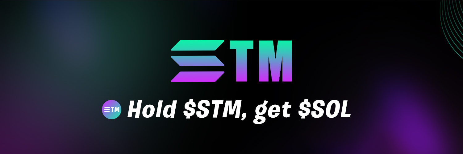 Solana Treasury Machine banner