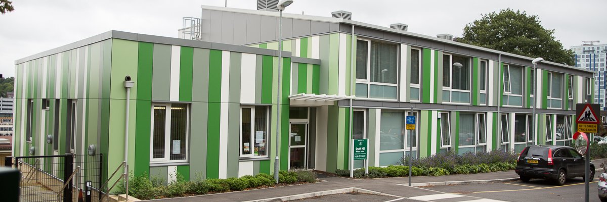 SouthHillPS's profile banner image