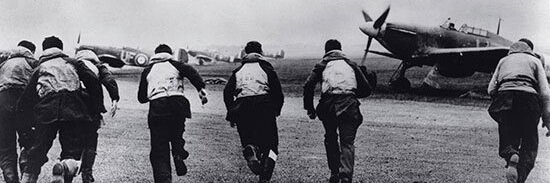 Battle of Britain banner