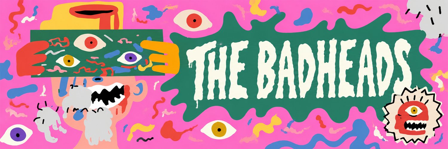 TheBadheadsCoin's profile banner image