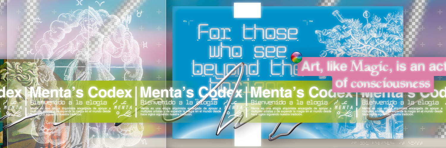 mentaesmenta's profile banner image