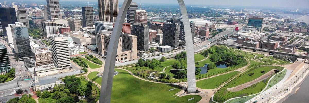 stlpeacecorps's profile banner image