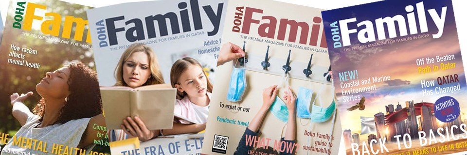 DohaFamily's profile banner image