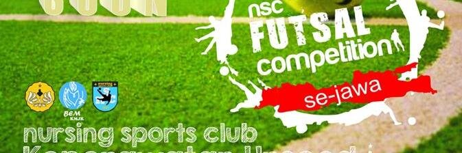 NSC Futsal Sejawa banner