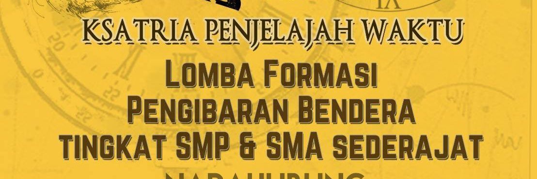 Paskibra SMAN 99 Jakarta banner
