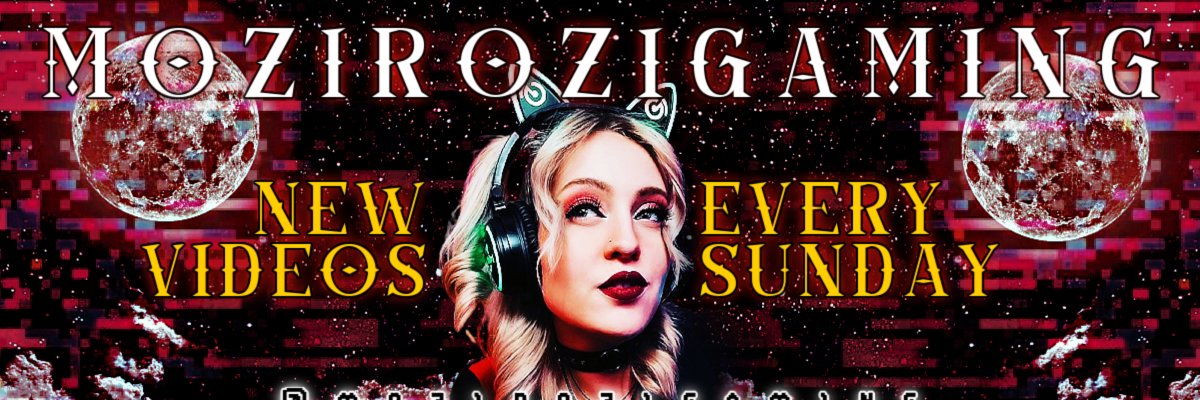 mozirozigaming's profile banner image