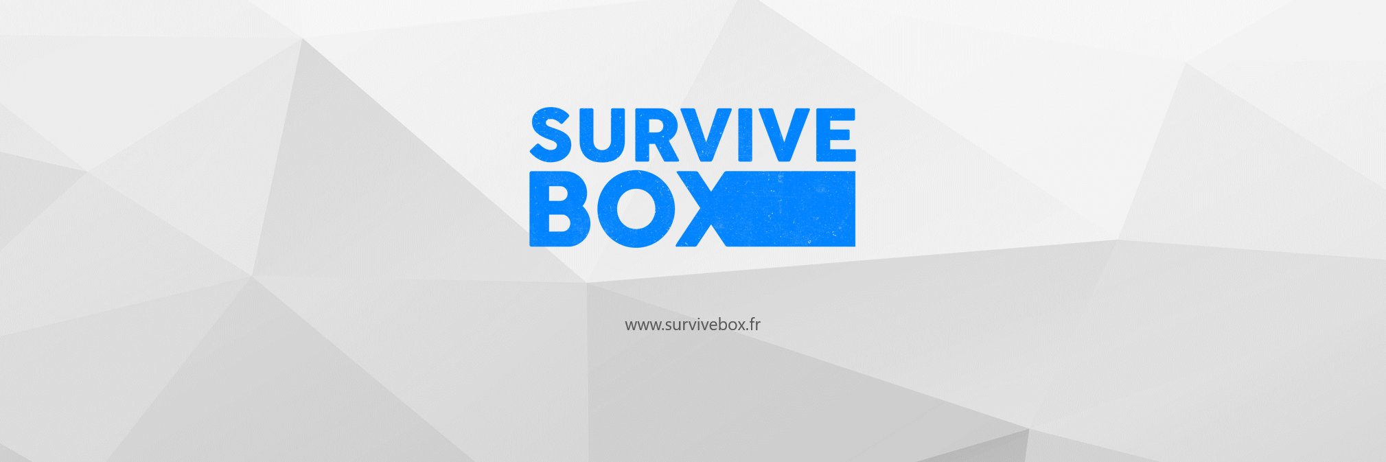 SurviveBox banner