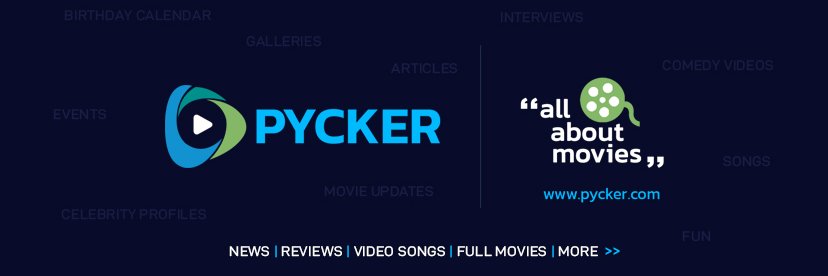 PyckerMollywood's profile banner image