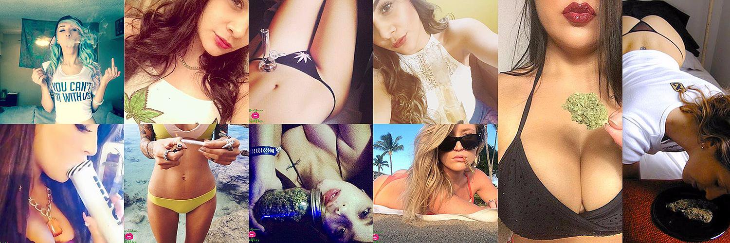 MarijuanaSelfie's profile banner image
