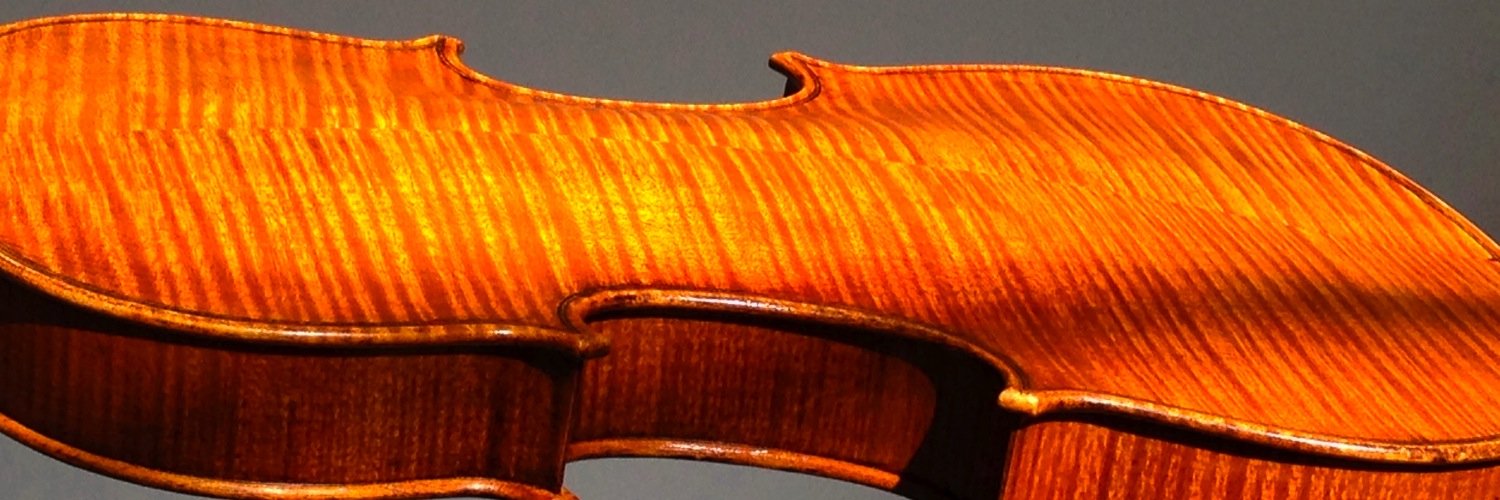 Peter Oliver Violins banner
