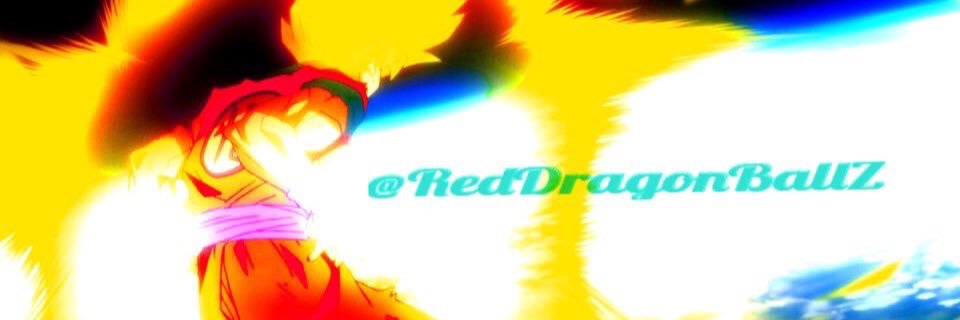 RedDragonballZ's profile banner image