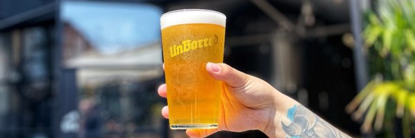 UnBarredBrewery Profile Banner