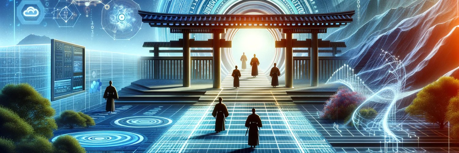 AI Masters DoJo banner