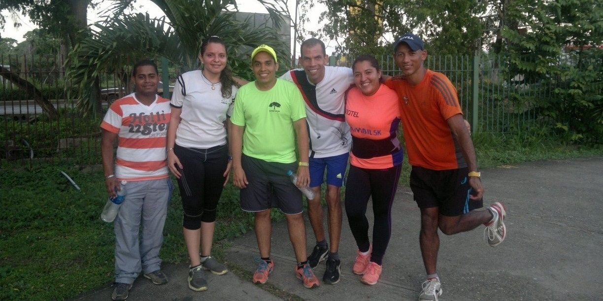 RunnersOcumare's profile banner image