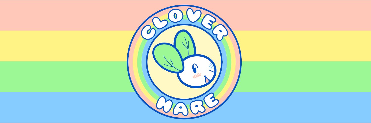 CloverHare's profile banner image