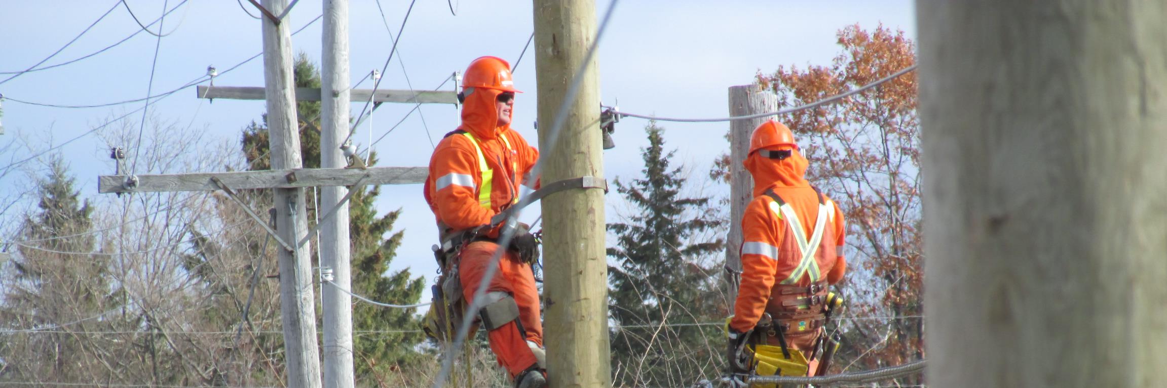 Cornwall Electric banner