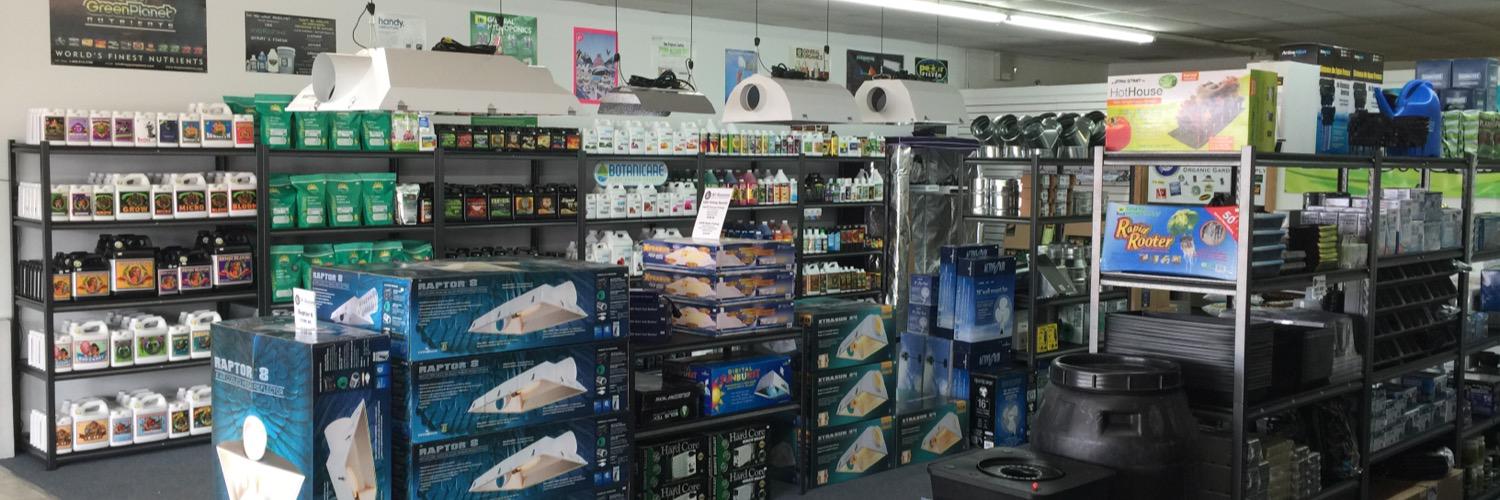 All Seasons Organic banner