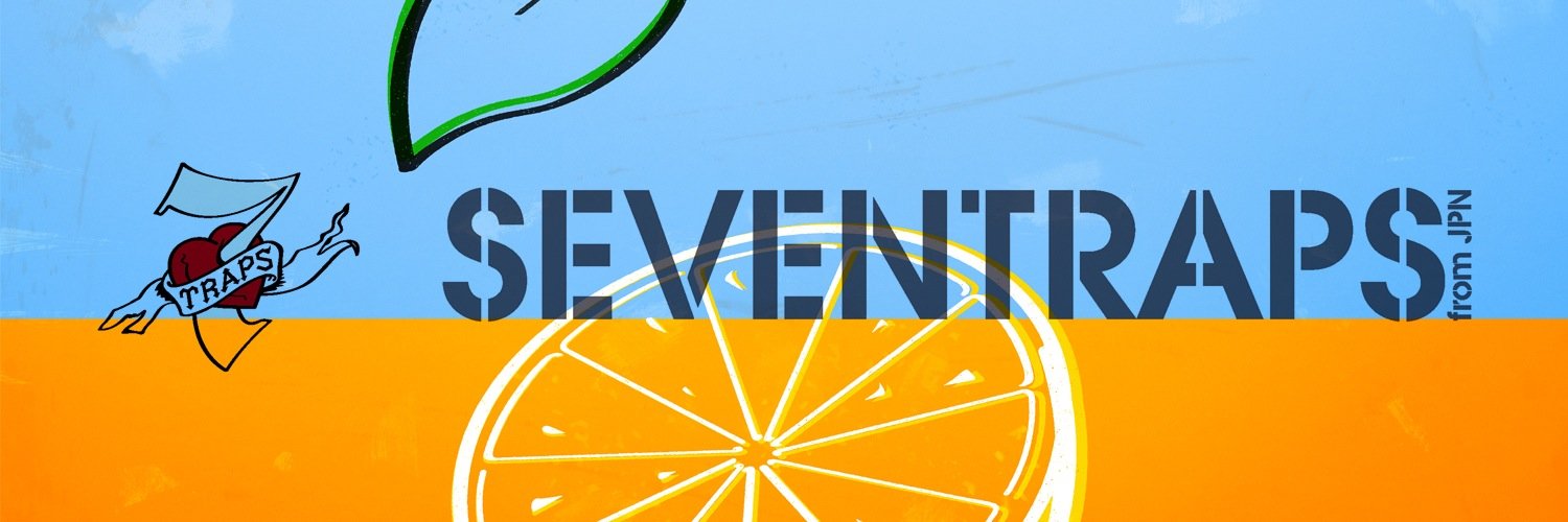 SEVENTRAPS's profile banner image