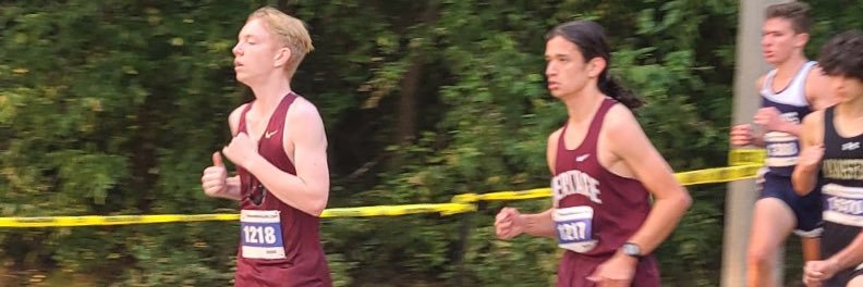 Frisco Heritage CXC banner