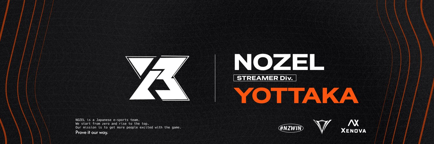 yottaka72's profile banner image