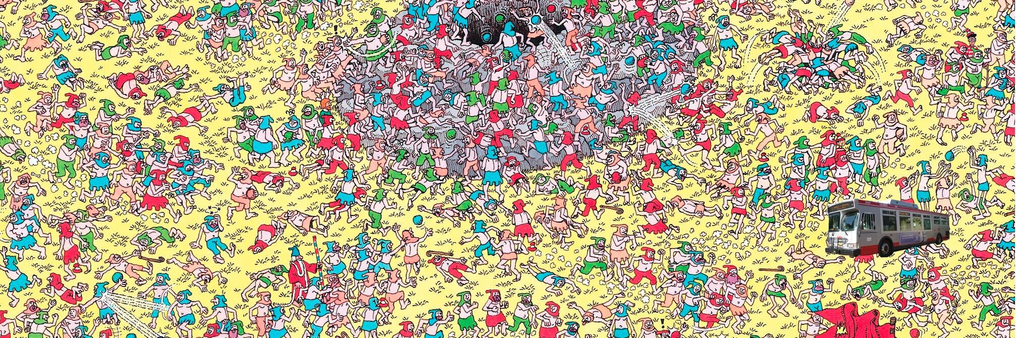 Missing Muni banner
