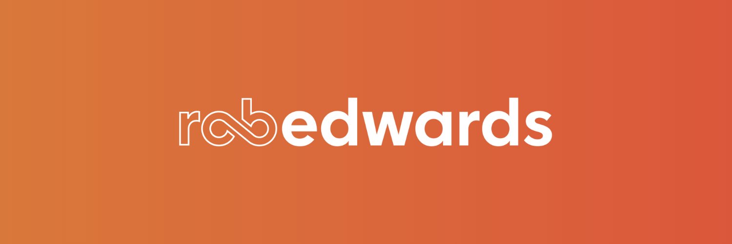 Rob Edwards banner