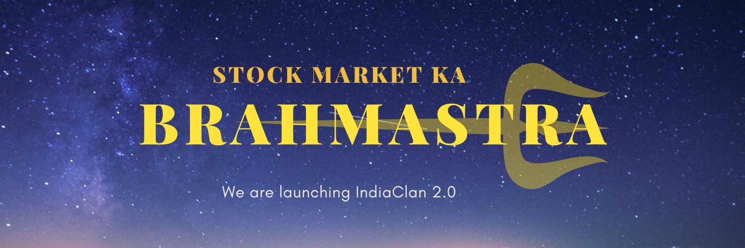 indiaclan's profile banner image
