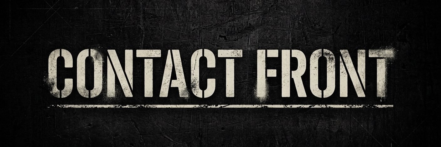 ContactFront banner
