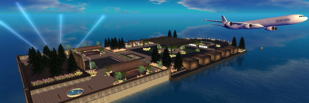 VirtualLifeGrid's profile banner image