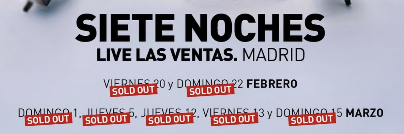 Fan Club Oficial Malú banner