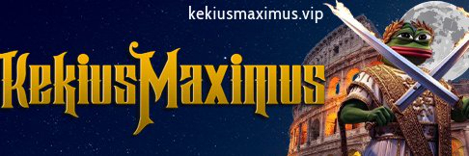 KekiusMaxiFDN's profile banner image