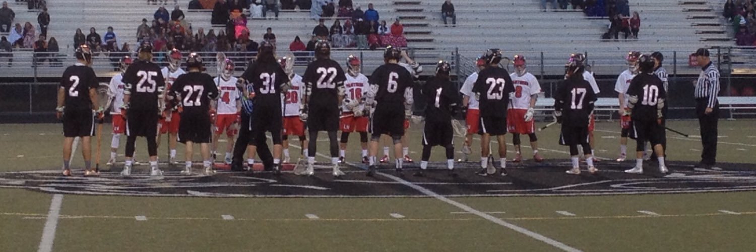 Farmington Lacrosse banner
