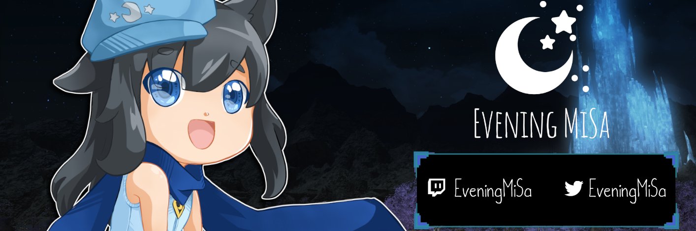 MiSa @ GBF / Fabula / FF14 / HSR / AKE banner