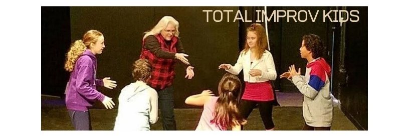 TotalImprovKids's profile banner image