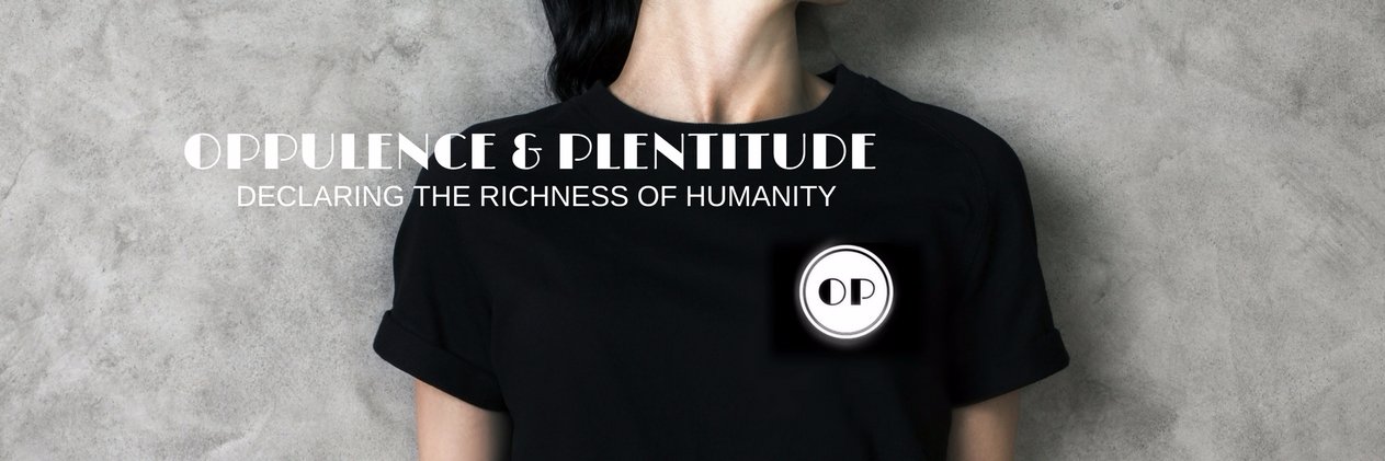 Opulence & Plentitude banner