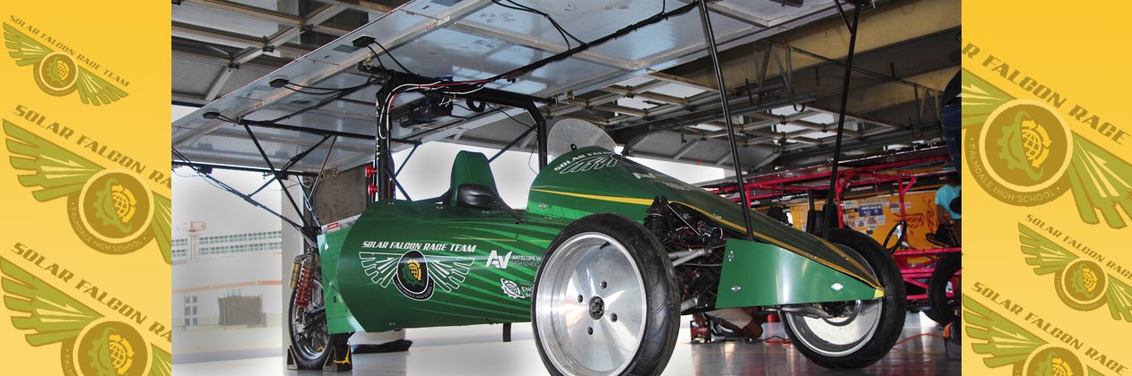 PHSSolarCar's profile banner image